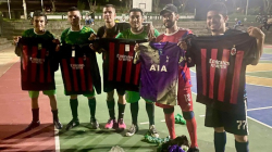 Polideportivo: empiezan el Nacional de Ciclomontañismo y el Mil Ciudades de Microfútbol