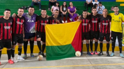 Chinchiná representará a Caldas en la fase zonal del Mil Ciudades de Microfútbol 