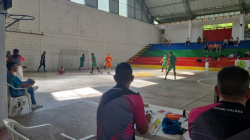 Chinchiná y Salamina disputarán la final departamental del Mil Ciudades de Microfútbol
