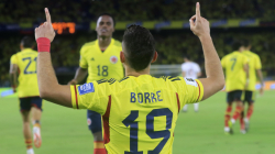 Colombia empieza con pie derecho las eliminatorias al Mundial: venció 1-0 a Venezuela