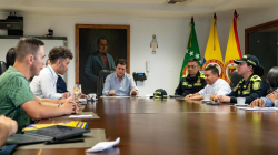 Autoridades de Risaralda denuncian presencia del Eln en Mistrató