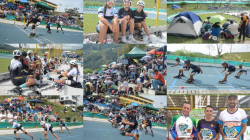 Nereidas y Tornado subieron al podio en el Regional de Patinaje de Villamaría y Manizales