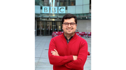 Supimos que: Manizaleño en la BBC