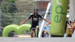 El caldense Juan Diego Hoyos gana en Supía la séptima etapa del Clásico RCN