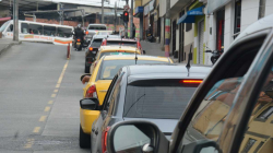 Día sin Carro, desconocido y con muchos autos en Manizales
