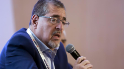 Presidente electo de Guatemala, Bernardo Arévalo, agradece en Puebla apoyo internacional