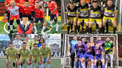 Se juegan las semifinales del Mil Ciudades en El Guamal