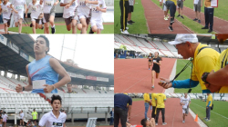 El atletismo de los Juegos Intercolegiados de Manizales ya tiene sus medallistas