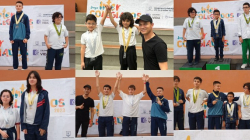 El ajedrez entregó los primeros campeones en los Juegos Intercolegiados de Manizales
