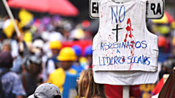 Colombia vuelve a ser el país más letal para ambientalistas, con 60 asesinatos en el 2022