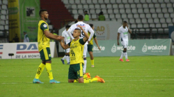 El Once Caldas jugó sin categoría el partido clave ante el Atlético Huila