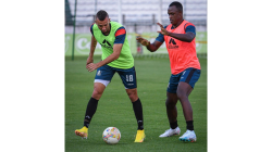 El Once Caldas busca recomponer su caminado en la Liga en el infierno de Santa Marta