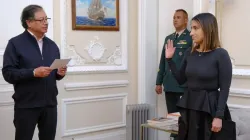 Laura Sarabia pide que el fiscal, Francisco Barbosa, declare en su caso ante la Fiscalía