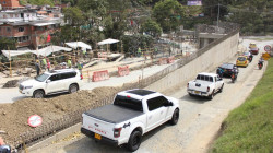 Intercambiador vial de Los Cedros, en Manizales, con cierre completo durante dos meses
