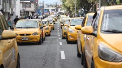 Gobierno nacional inicia proceso de compensación de combustible para taxistas