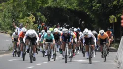 Este fin de semana habrá cierres viales por el paso de la Vuelta a Colombia Senior Máster