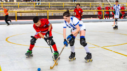 FCM Rolling se corona campeón del Nacional Interclubes de Hockey en Manizales