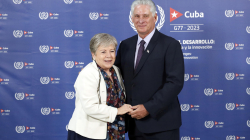 El G77+China aprueba la reincorporación de México a este foro multilateral