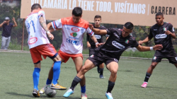Cinco equipos por dos casillas en la Copa Ciudad de Villamaría