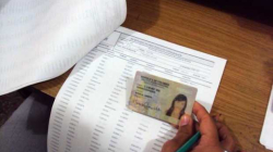 10.709, las cédulas inscritas de manera irregular en Caldas