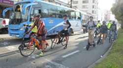 Mueven para el 28 de septiembre el Día sin Carro y sin Moto voluntario en Manizales