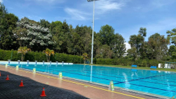 Juegos Nacionales: nadadores de Caldas se concentran en Bogotá por falta de garantías aquí