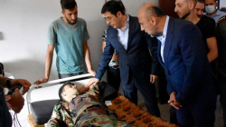 80 muertos y 240 heridos en el ataque con drones contra una academia militar en Siria