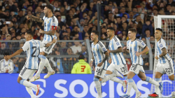 Argentina marcha al 100 % y Brasil cede empate en la tercera fecha de las Eliminatorias