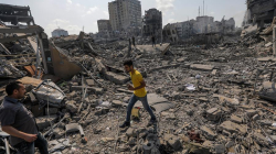 Gaza al borde de otra catástrofe humanitaria por los intensos bombardeos israelíes