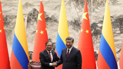 Gustavo Petro se reúne con su homólogo Xi Jinping en el acto central de su visita a China