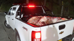 Decomisan carnes de res y de cerdo por riesgo de contaminación en Aranzazu (Caldas)