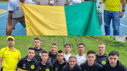El microfútbol de Caldas compite en campeonatos nacionales