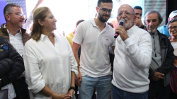 Henry Gutiérrez, gobernador electo de Caldas, dice que el triunfo lo ganó en la calle