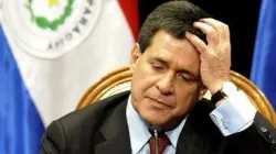 Testigo acusa al expresidente paraguayo Cartes de planear el asesinato del fiscal Pecci