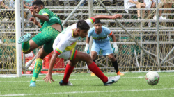 Caldas debuta ante Meta en el fútbol masculino de los Juegos Nacionales