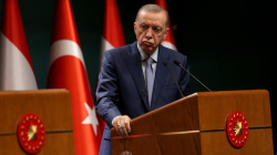 "Estados Unidos envía un portaaviones a Israel. ¿Qué hace aquí?": presidente de Turquía