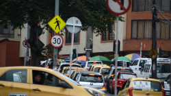 Quejas por doquier: ciudadanos al volante cuentan el caos vehicular en Manizales