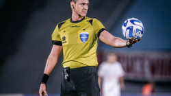 El paisa Wilmar Roldán fue designado como árbitro de la final de la Copa Libertadores