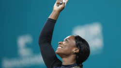 La pesista colombiana Yenny Álvarez gana oro con récord panamericano en 59 kilos