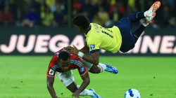 Colombia tropieza con Ecuador: ha sumado la mitad de los puntos posibles en Eliminatorias