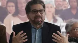 Iván Márquez está en Colombia y bien de salud, afirma el alto comisionado para la paz