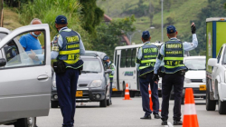 Agencia Nacional de Seguridad Vial autoriza funcionamiento de fotomultas en Manizales 