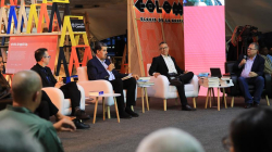 Colombia y Venezuela firman memorando de entendimiento para ampliar cooperación cultural