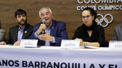 Colombia inició este martes su camino a los Panamericanos 2027 