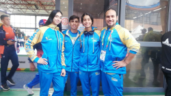 Caldas combate hoy por medallas en taekwondo en los Juegos Nacionales