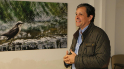“Me voy con la frente en alto”, dice gerente saliente de la ILC, Andrés Elías Borrero