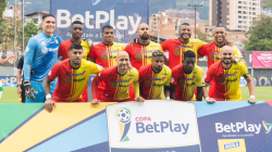 Pereira se queda sin final de Copa: eliminado en penaltis por Nacional 
