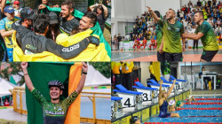 Caldas en los Juegos Nacionales: 18 oros, 32 platas y 44 bronces para enmarcar