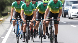Turno hoy para los escarabajos en la prueba de ruta de los Juegos Nacionales