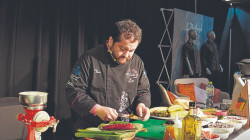 El chef manizaleño Jorge Jiménez le ve lo 'beautiful' a la cáscara del plátano